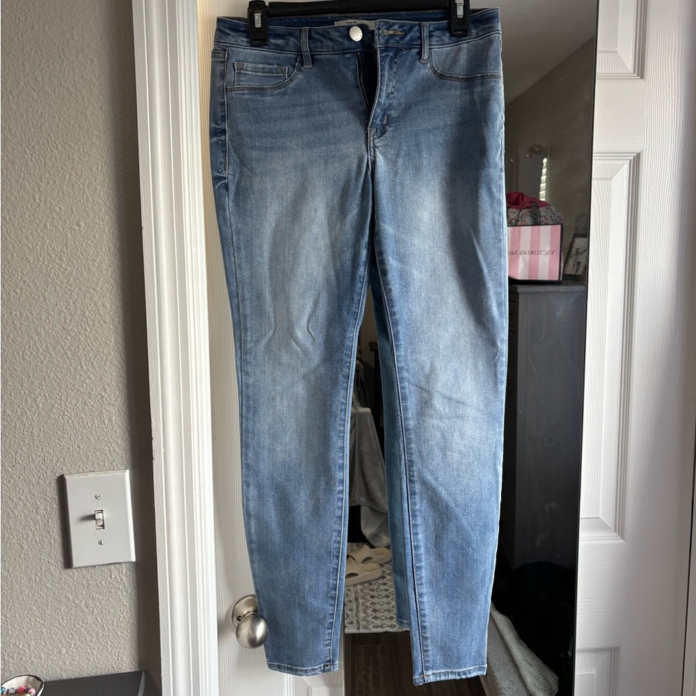 Refuge skinny jeans